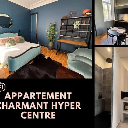 Appartement Au Coeur De Caen Extérieur photo